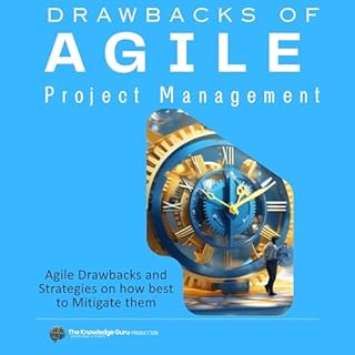 Drawbacks of Agile Project Management Audiobook By Clement Pereira cover art