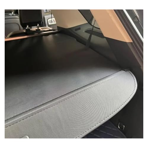 Cubierta de carga retráctil para Ford Explorer 2020-2024: protege tu equipaje con estilo 4