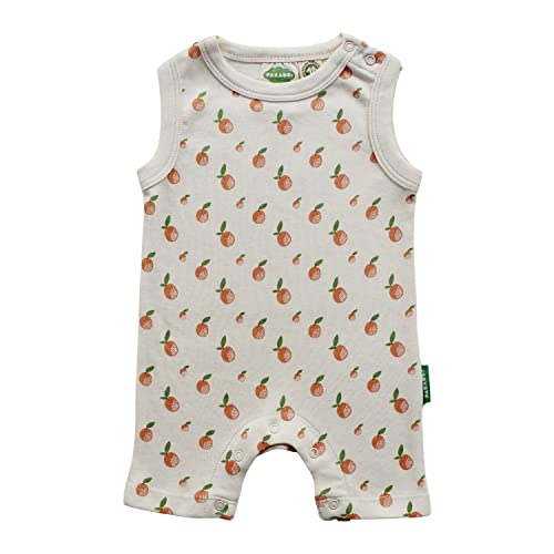 Image of PARADE Organic Tank Rompers - Signature Prints