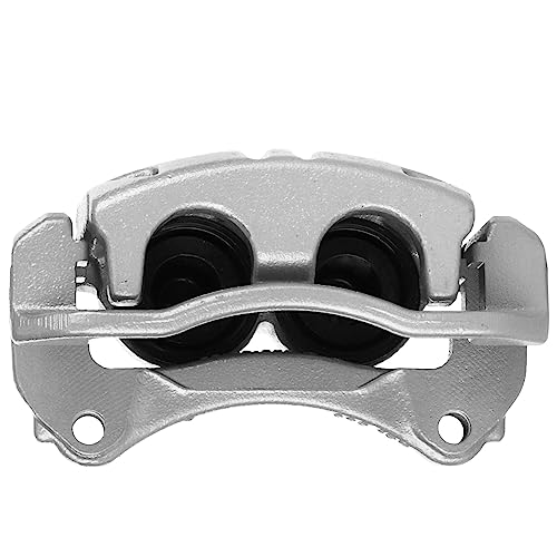 Image of Detroit Axle - Front Left Disc Brake Caliper w /Bracket Replacement