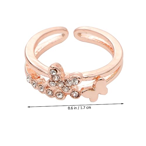 Bague or pour hommes de style déclaration chic et finitions diamant