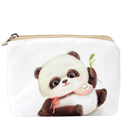 Image of Women and Girls Cute Fashion Coin Purse Wallet Bag Change Pouch Key Holder