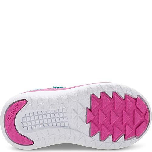 Image of Saucony Toddler Boys Baby Jazz Lite Slip On Sneakers