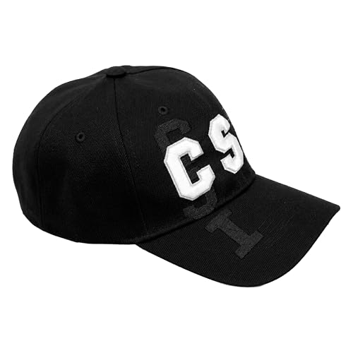 Image of The Hat Depot 3D Embroidered Statement Baseball Cap - Adjustable Casual Hat