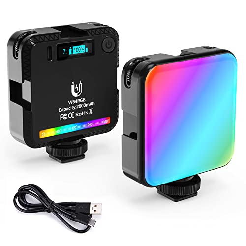 Top 10 Best Rgb Light For Photography : Reviews & Buying Guide - Katynel