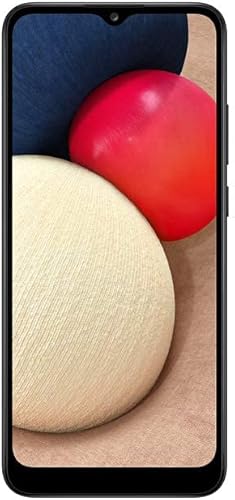 Miniatura 2 de Samsung Galaxy A02s - Teléfono inteligente, 32 GB de almacenamiento, desbloqueado de fábrica, negro (renovado)