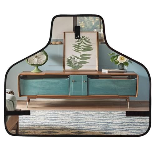 Delantal de Trabajo Mid Century Modern para Hombre y Mujer