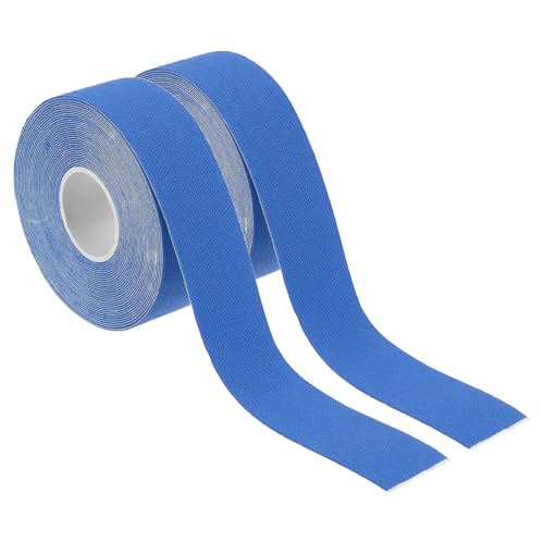 Ruban adhésif bleu de gymnastique pour équiper votre studio de yoga