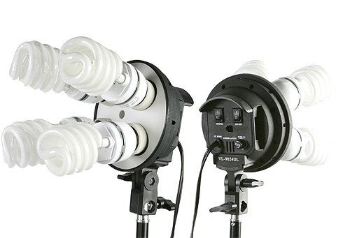 Fancierstudio 2000 Watt Lighting Kit With 10'X12' Chromakey Green Screen And Three Softbox Lights (One With Boom Arm Hairlight Softbox) For Studio Photography And Video Lighting (F9004Sb 10X12G) #TOP3