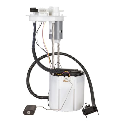 Image of Detroit Axle - 2.4L Fuel Pump Module for 2010-2017 Chevrolet Equinox GMC Terrain [Gas], Electrical Fuel Pump Module 2011 2012 2013 2014 2015 2016 Assembly Replacement