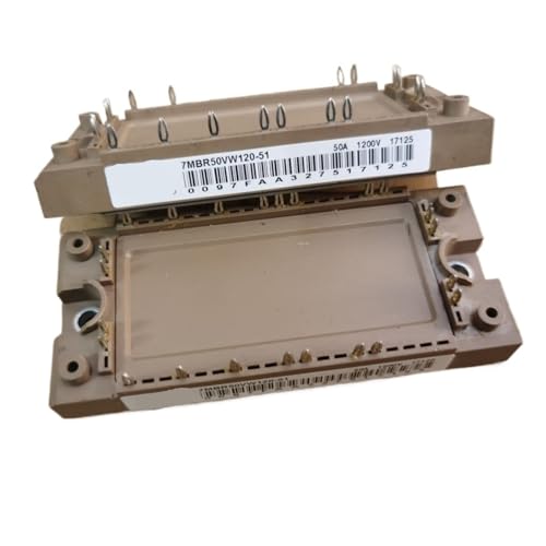 Module IGBT 1 Module 7MBR50VW120-51 de Commutation Triphasée 1200V - 2