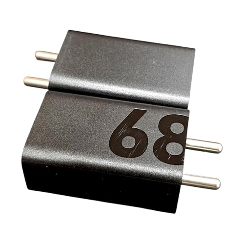 Image of 68W Tarbo Charger USB Type C to C Port Compatible for Motorola Edge 50 Pro 5G | Moto 50 Edge (Cable&Adapter)