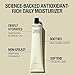 Grown Alchemist Hydra-Repair Day Cream with Camillia, Geranium Blossom & Vitamin E. Face Moisturizer to Prime and Hydrate Skin (65ml).