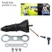 LJMMB Electric Rivet Nut Gun Cordless Riveting Tool Insert Nut Adaptor Drill Adapter