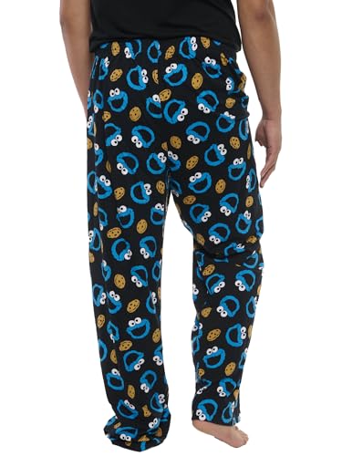Mens Novelty Lounge Pants AOP Pajama Bottoms2