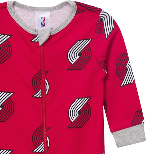Image of Gerber Baby Boys & Girls NBA Sleep 'N Play
