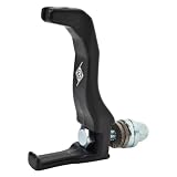 Origin8 Brake Hole Mount Cable Hanger, Front