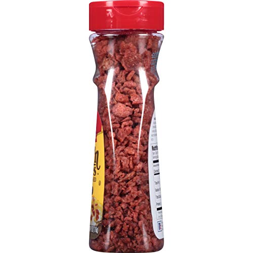 Mccormick, Bac'n Pieces, Bacon Chips, 4.1Oz Container (Pack Of 3) #TOP3
