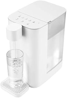 Instant Hot Water Dispenser, 2000w Countertop Electric Water Boiling with Adjustable 5 Temperatures & 2 Water Volumes,102oz Removable Water Tank, Ideal for Home Office Kitchen