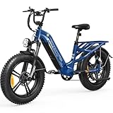 FREESKY 2026 Upgraded Rocky Pro Torque Sensor Electric Bike for Adults, 48V 25Ah...