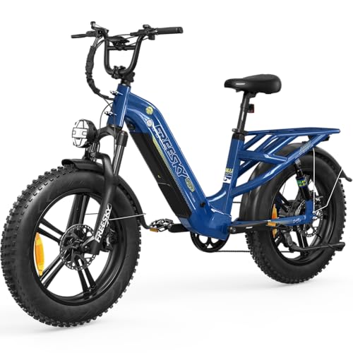 FREESKY 2026 Upgraded Rocky Pro Torque Sensor Electric Bike ...