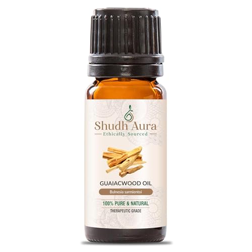 Aceite Esencial Guaiacwood 15ml Puro y Natural miniatura 1