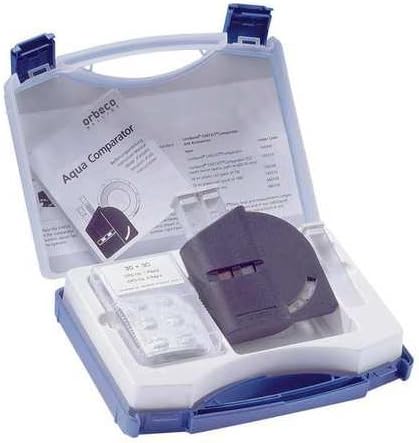 Silica PP High Range AC Test Kit
