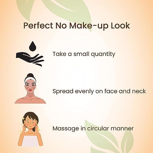 Barva Perfect Glow Creme Sun Protective, Long Lasting, Lightweight BB Cream, 10 ml. - Image 5