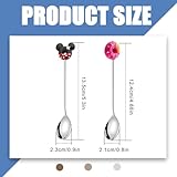 Zoom IMG-1 dwfeyoi cucchiaino da caff in Zoom IMG-1 dwfeyoi cucchiaino da caff in