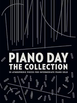 Paperback Piano Day -- The Collection Book