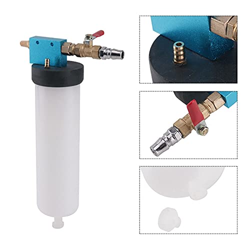TANGZHOU Hydraulische Koppeling Olie Pomp Oliebloeder Lege Uitwisseling Van Uitgezette Kit Auto-accessorie Auto Auto Rem Vloeistof Olie Verandering Vervanging Tool - Afbeelding 3