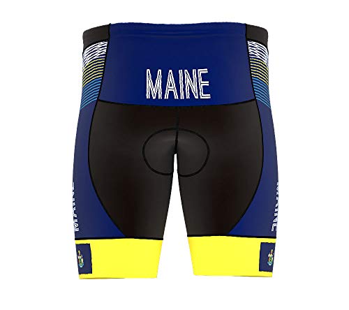 Maine Bike Shorts ciclismo para hombre miniatura 4