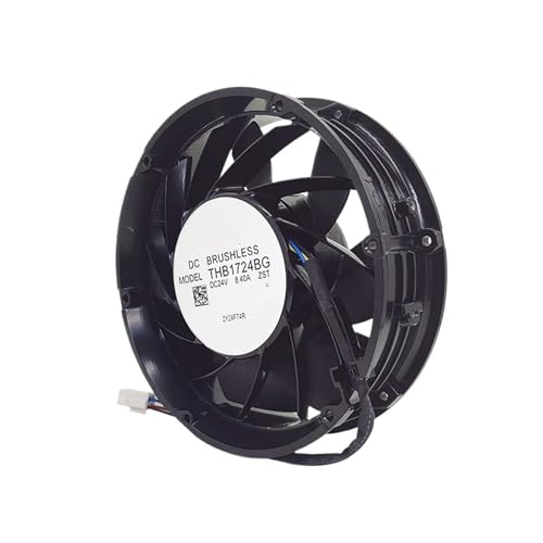 Ventilateur 17251 THB1724BG 24V 8,4A pour refroidissement de boîtier industriel