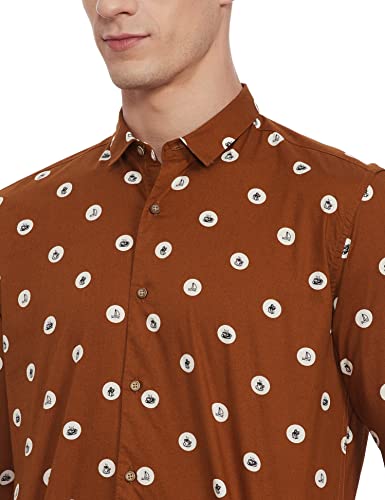Image of Diverse Men Casual Shirt