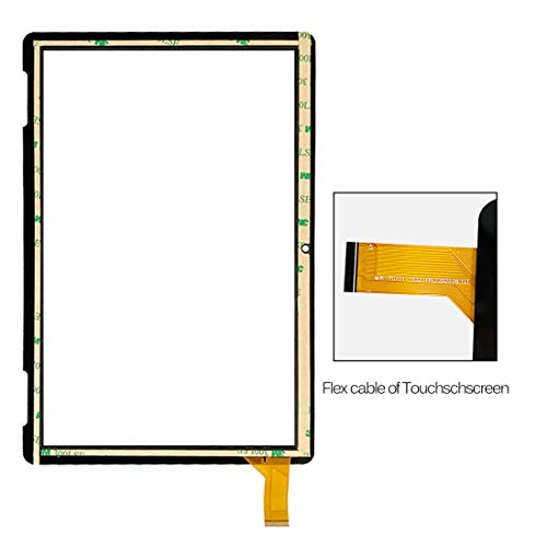 For Onn 10.1 Inch Tablet 2Apuqw1027 Model 100011886 Touch Screen Glass Digitizer Replacement #TOP3