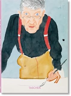 David Hockney. A Chronology. 40th Ed.