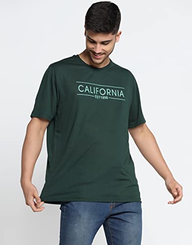 Image of INKKR Printed Men's Roundneck T-Shirt