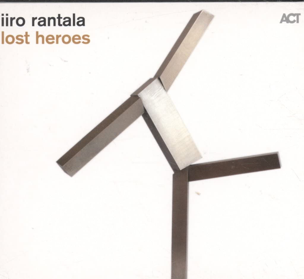 Lost Heroes