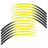 Pour Suzuki Pour Hayabusa, Couleur : comme sur les photos, Matériau : PVC réfléchissant,