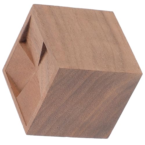 Difusor aromático eléctrico de madera MAGICLULU