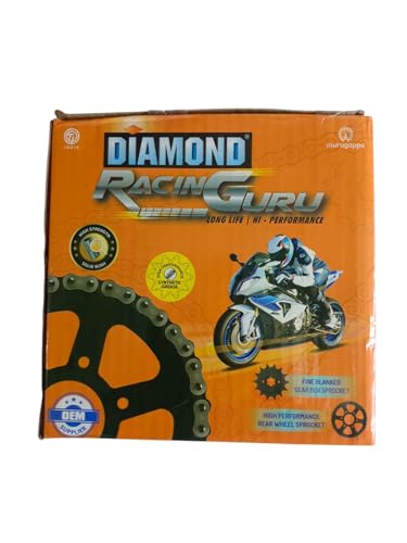 Image of Chain Sprocket Compatible with Shine, 116L /14T /2H /41T /4H, High Performance, Durable Replacement Parts
