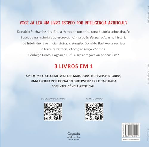 O Dragão Lança-chamas