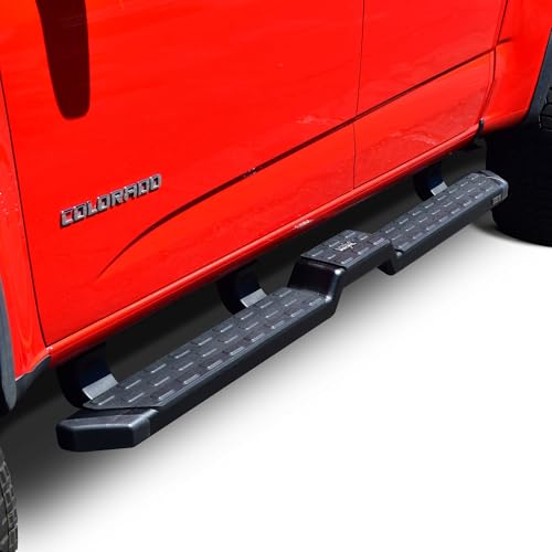 Estribos Westin HDX 55-34015 para Colorado 2015-2026 miniatura 2