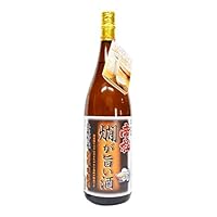 松岡醸造 帝松 熟成本醸造酒 燗が旨い酒 1800ml [ 日本酒 埼玉県 ]