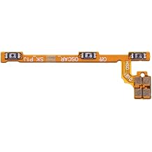 Mobile Phone Replacement Spare Parts Power Button & Volume Button Flex Cable for Smartisan Pro 3