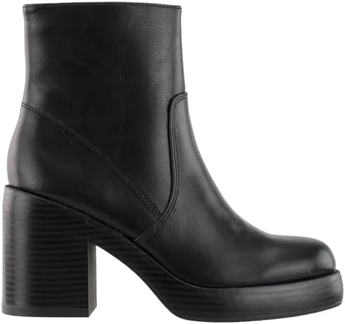 Dirty Laundry by Chinese Laundry Women's Groovy Ankle Boot, Black, 7.5 | Image 2