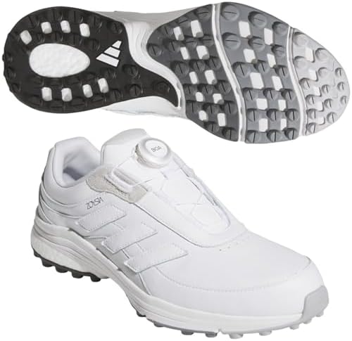 Amazon | [アディダスゴルフ] ゾイシア ボア | ゴルフ