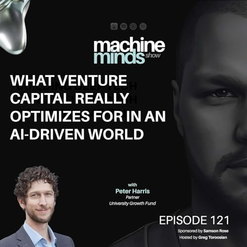 What Venture Capital Really Optimizes For in an AI-Driven World with Peter Harris