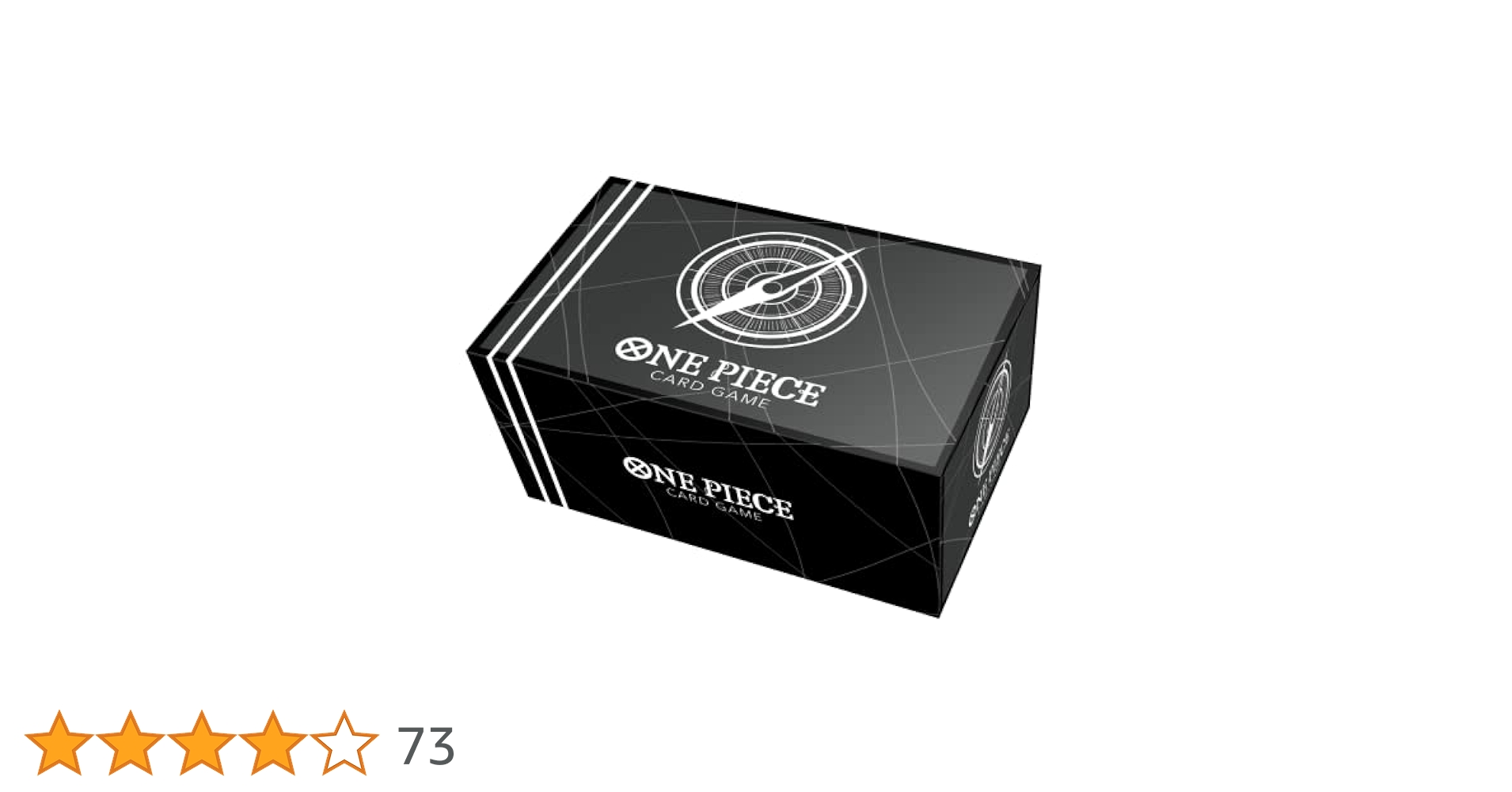 ONE PIECE CARD GAME ストレージボックスセット　１カートン分 Amazon | バンダイ (BANDAI) ONE PIECE カードゲーム