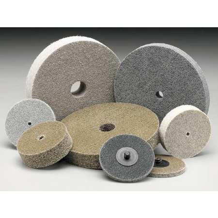 Unitized Wheel, 2 Diax1/4 W, TR Attach, FN